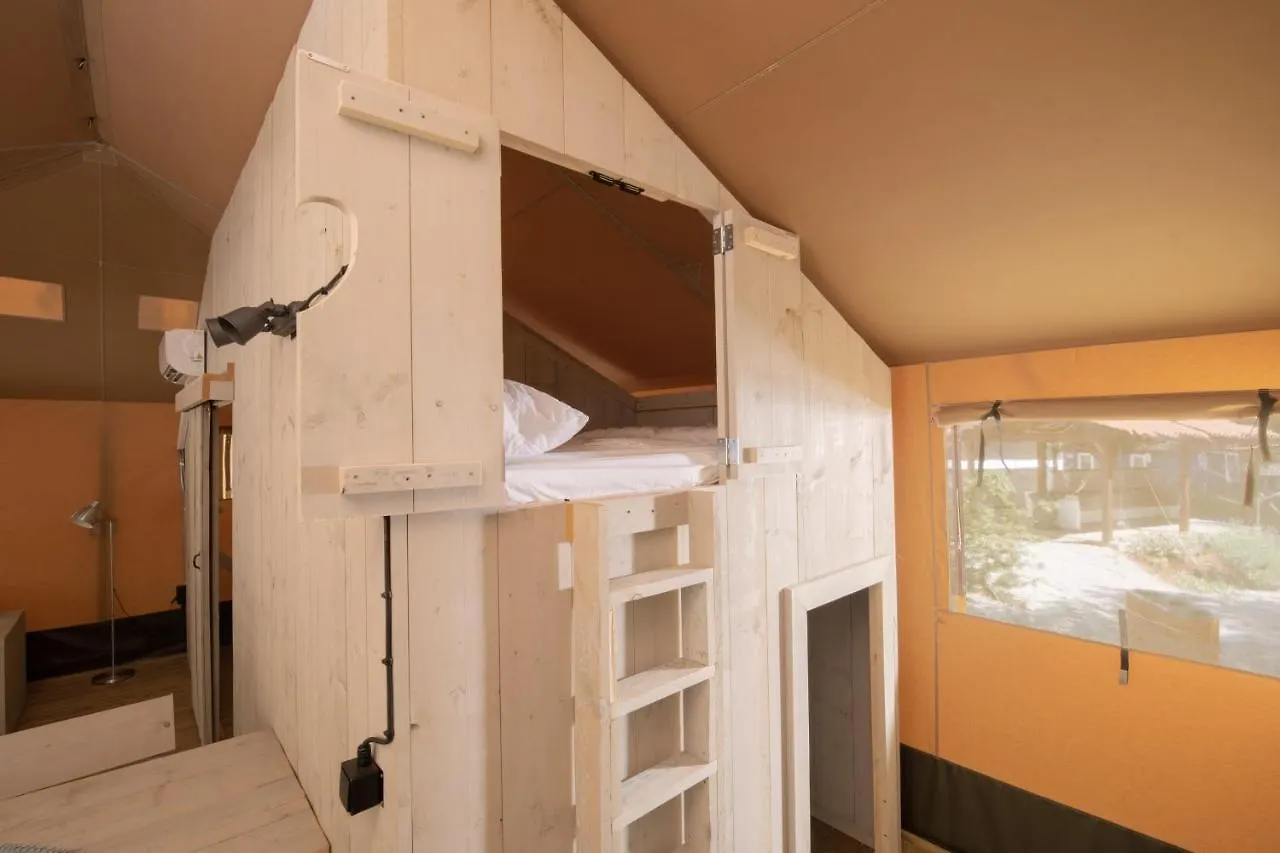 Glamping Tents - Camping Mon Perin Vacanceselect Croatia